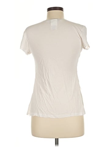BCBGMAXAZRIA Short Sleeve Top (view 2)