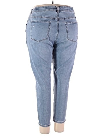 Universal Standard Jeans (view 2)