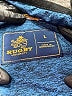 Ralph Lauren Rugby Blue Fleece Size L - photo 6