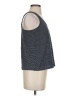J.Crew 100% Linen Gray Active Tank Size XS - photo 4