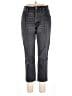 Levi's 100% Cotton Chevron-herringbone Gray Jeans Size 29 waist - photo 1