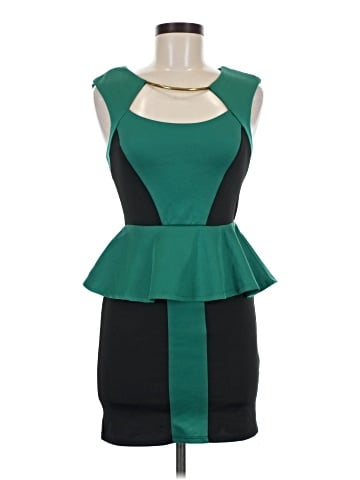Charlotte Russe Cocktail Dress (view 1)
