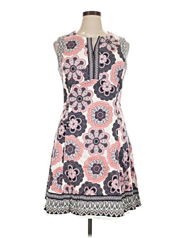 Liz Claiborne Casual Dress (view 1)