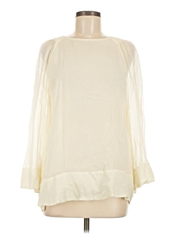 Plenty By Tracy Reese Long Sleeve Blouse (view 1)