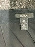 Alfani Solid Black Formal Skirt Size 14 - photo 4