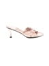 Stuart Weitzman Pink Sandals Size 7 - photo 1