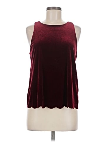 Everly Sleeveless T-Shirt (view 1)