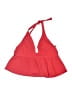 J.Crew Red Swimsuit Top Size M - photo 1