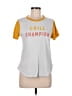 Old Navy Yellow Short Sleeve Top Size M - photo 1