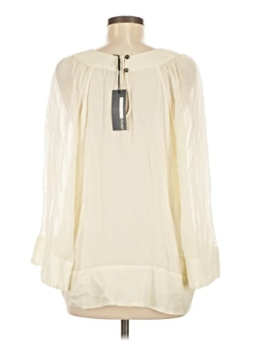 Plenty By Tracy Reese Long Sleeve Blouse (view 2)