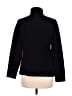 T by Talbots Solid Black Jacket Size M - photo 2