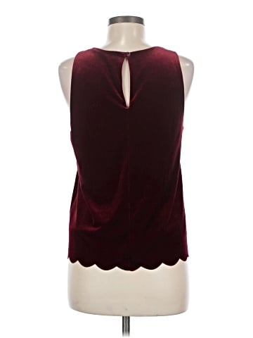 Everly Sleeveless T-Shirt (view 2)