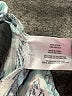 Wildfox 100% Rayon Print Teal Shorts Size XL - photo 4