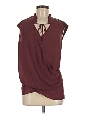 Helmut Lang Sleeveless Blouse (view 1)