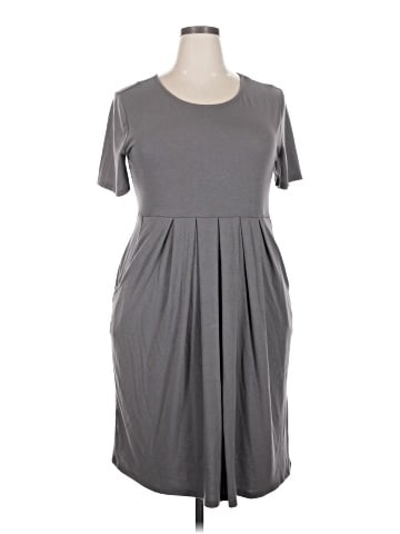Zenana Premium Casual Dress (view 1)