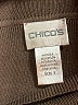 Chico's Brown Sweater Vest Size XL (3) - photo 7