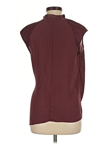 Helmut Lang Sleeveless Blouse (view 2)