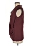 Helmut Lang 100% Polyester Burgundy Sleeveless Blouse Size M - photo 5
