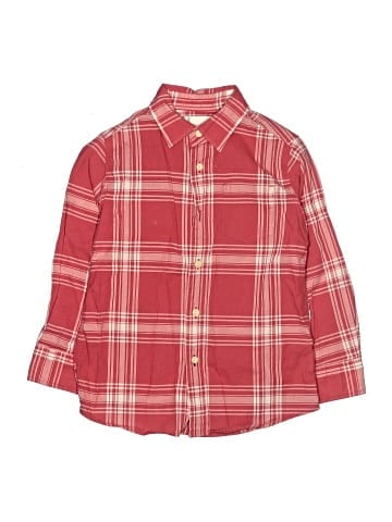 Crewcuts Long Sleeve Button-Down Shirt (view 1)