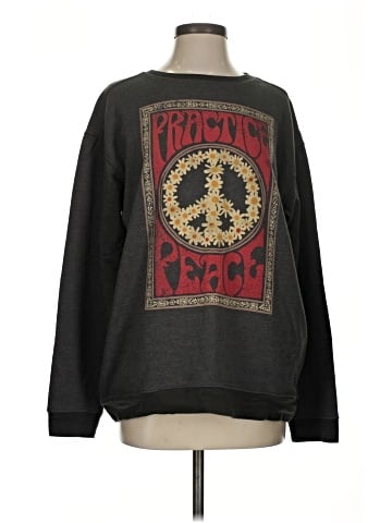 Natural Life Sweatshirt (view 1)
