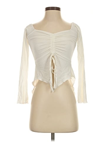 Urban Outfitters 3/4 Sleeve Top (view 1)