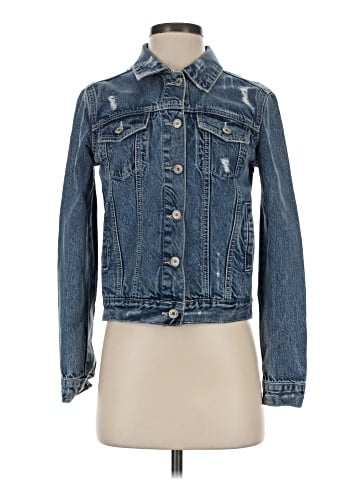 Madame Denim Jacket (view 1)