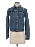 Madame 100% Cotton Blue Denim Jacket Size S - photo 1