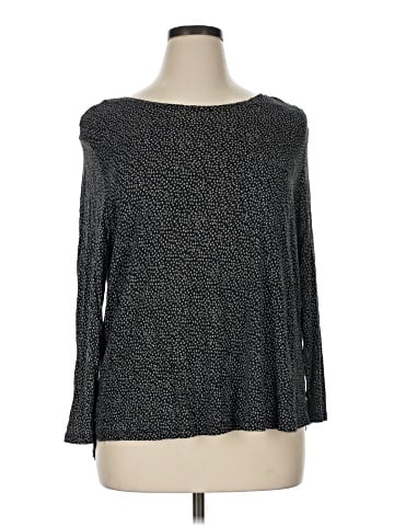H&M 3/4 Sleeve T-Shirt (view 1)