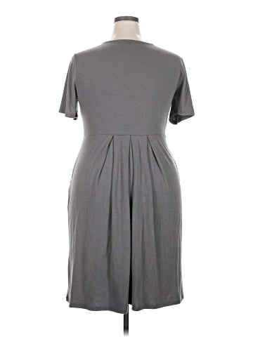 Zenana Premium Casual Dress (view 2)