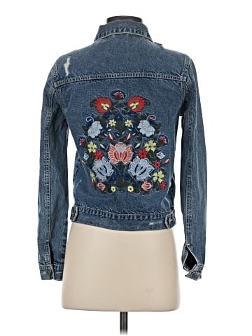 Madame Denim Jacket (view 2)