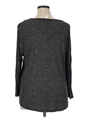 H&M 3/4 Sleeve T-Shirt (view 2)