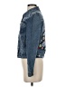 Madame 100% Cotton Blue Denim Jacket Size S - photo 5