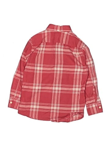 Crewcuts Long Sleeve Button-Down Shirt (view 2)