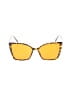 Assorted Brands Yellow Sunglasses One size - photo 2