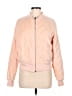 UNIQUELY Lorna Jane Solid Pink Jacket Size M - photo 1