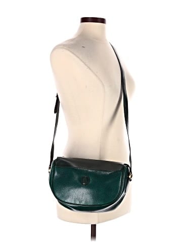 Mark Cross Leather Crossbody Bag (view 2)