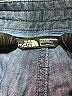 The North Face Blue Denim Shorts Size 2 - photo 3