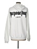 Sugar White Pullover Hoodie Size L (estimated) - photo 2