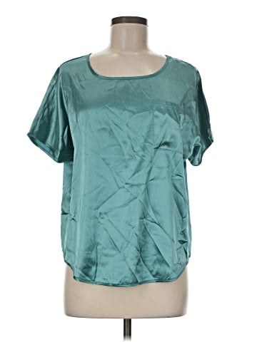 BB Dakota Short Sleeve Blouse (view 1)