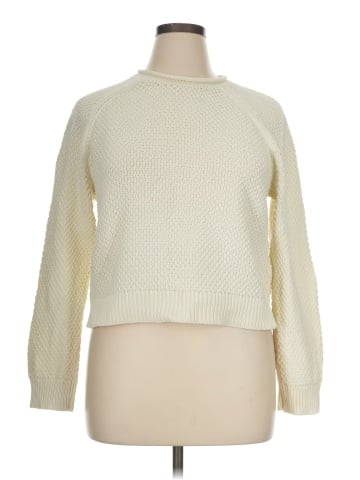 Lauren by Ralph Lauren Pullover Sweater (view 1)
