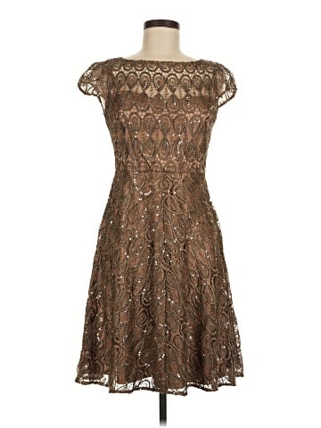 Kay Unger Cocktail Dress (view 1)