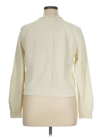 Lauren by Ralph Lauren Pullover Sweater (view 2)