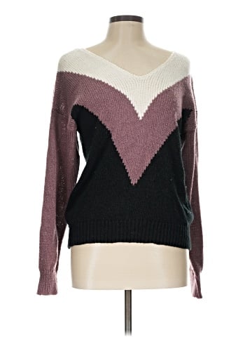 Rochelle California Pullover Sweater (view 1)