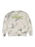 Zara Tie-dye White Sweatshirt Size 9 - 10 - photo 2
