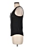 J.Crew 100% Linen Black Tank Top Size M - photo 5