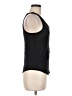 J.Crew 100% Linen Black Tank Top Size M - photo 4