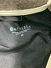 Athleta Black Swimsuit Top Size M - photo 3