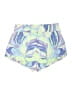 Gap Fit Print Blue Shorts Size L - photo 2