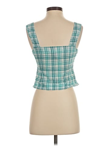 Maeve Sleeveless Blouse (view 2)