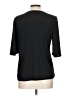 PREMISE Black 3/4 Sleeve T-Shirt Size L - photo 2